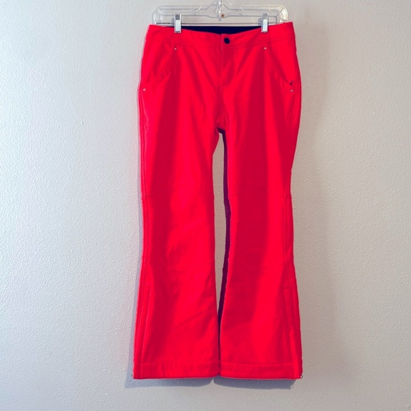 Obermeyer ski pants in hot pink - Picture 1 of 16